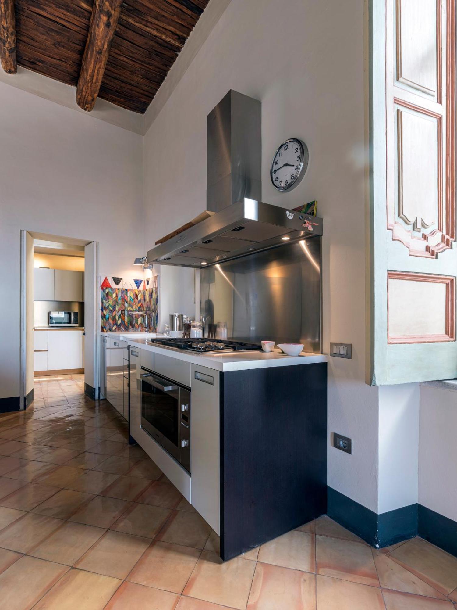 Apartamento Starhost - Dimora Copeta Salerno Exterior foto
