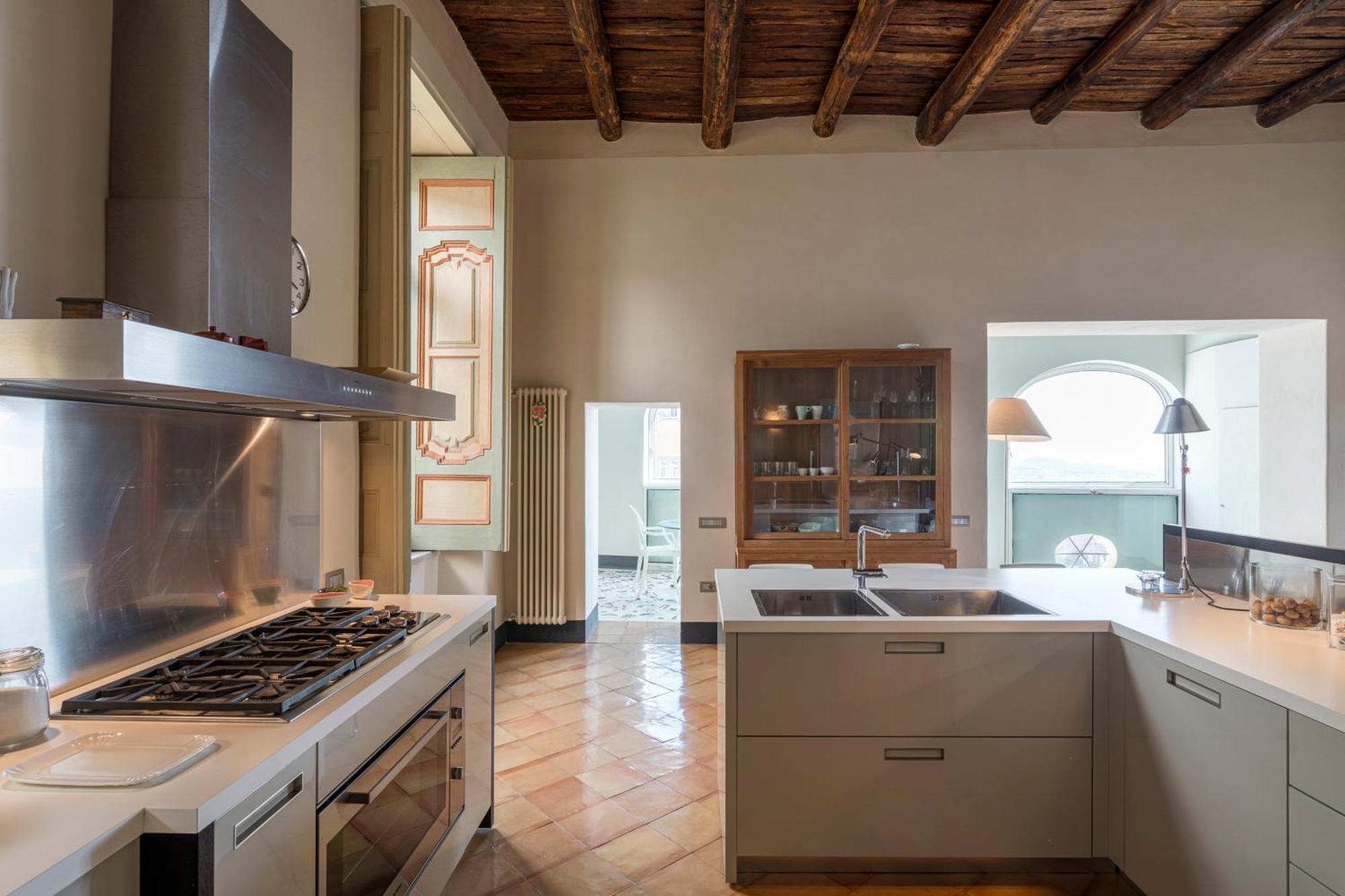 Apartamento Starhost - Dimora Copeta Salerno Exterior foto