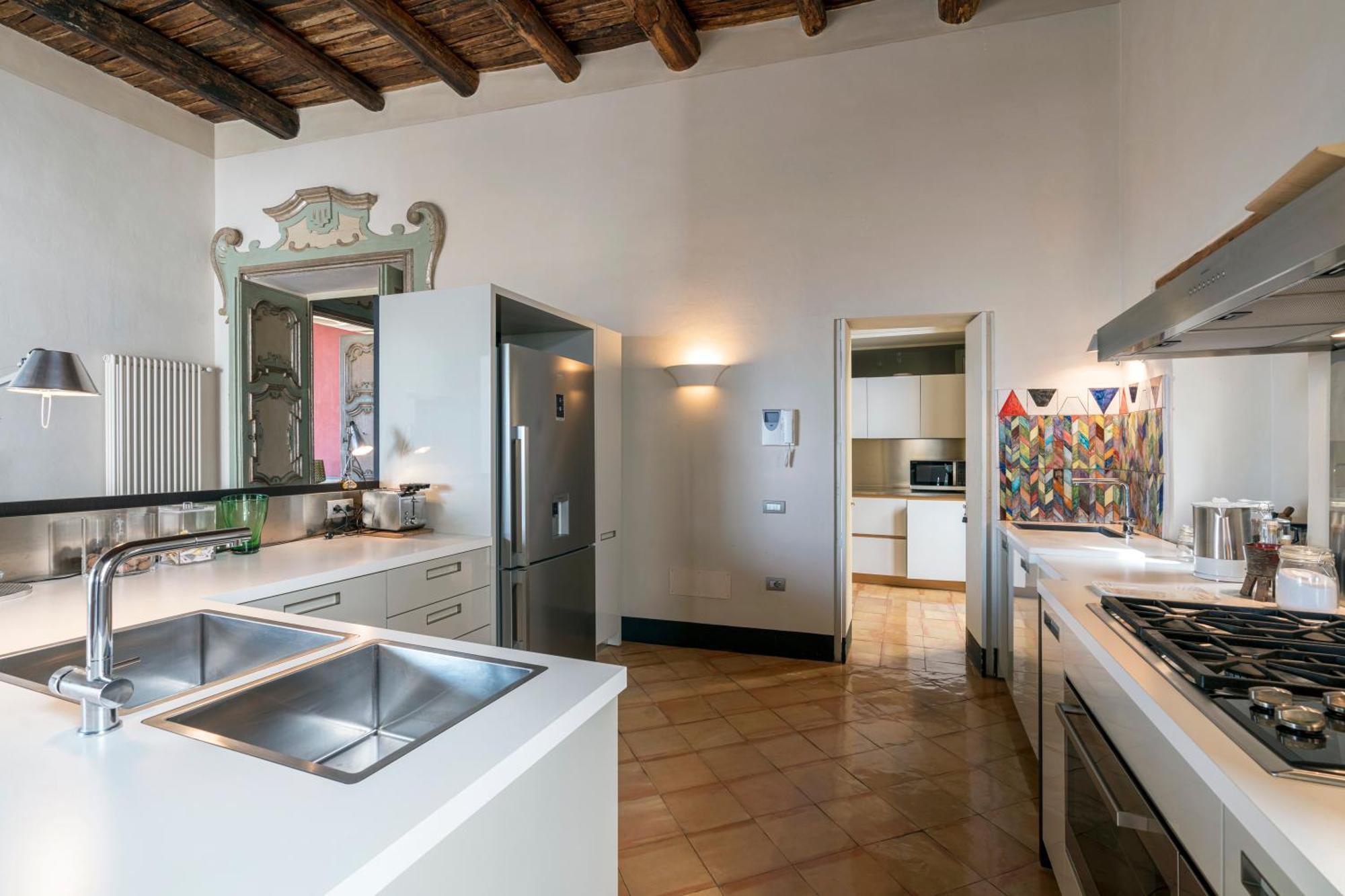 Apartamento Starhost - Dimora Copeta Salerno Exterior foto