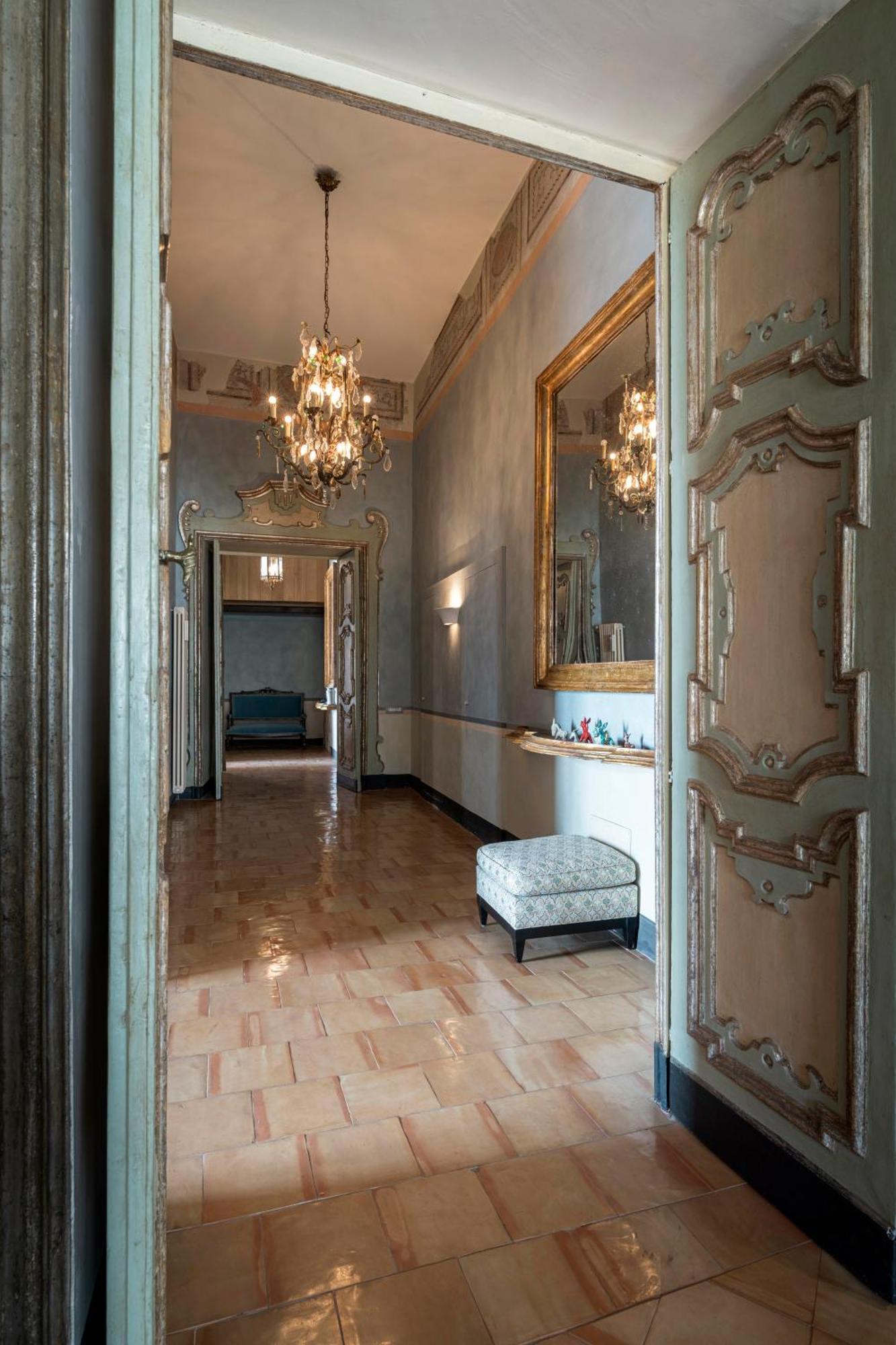 Apartamento Starhost - Dimora Copeta Salerno Exterior foto