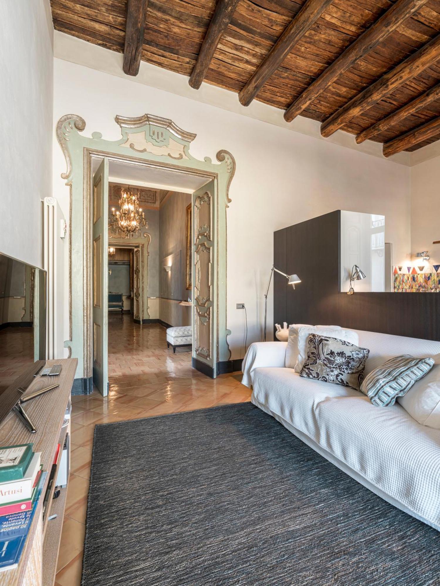 Apartamento Starhost - Dimora Copeta Salerno Exterior foto