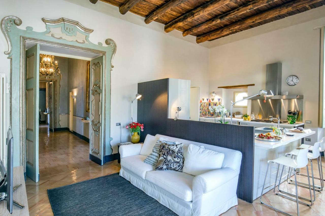 Apartamento Starhost - Dimora Copeta Salerno Exterior foto