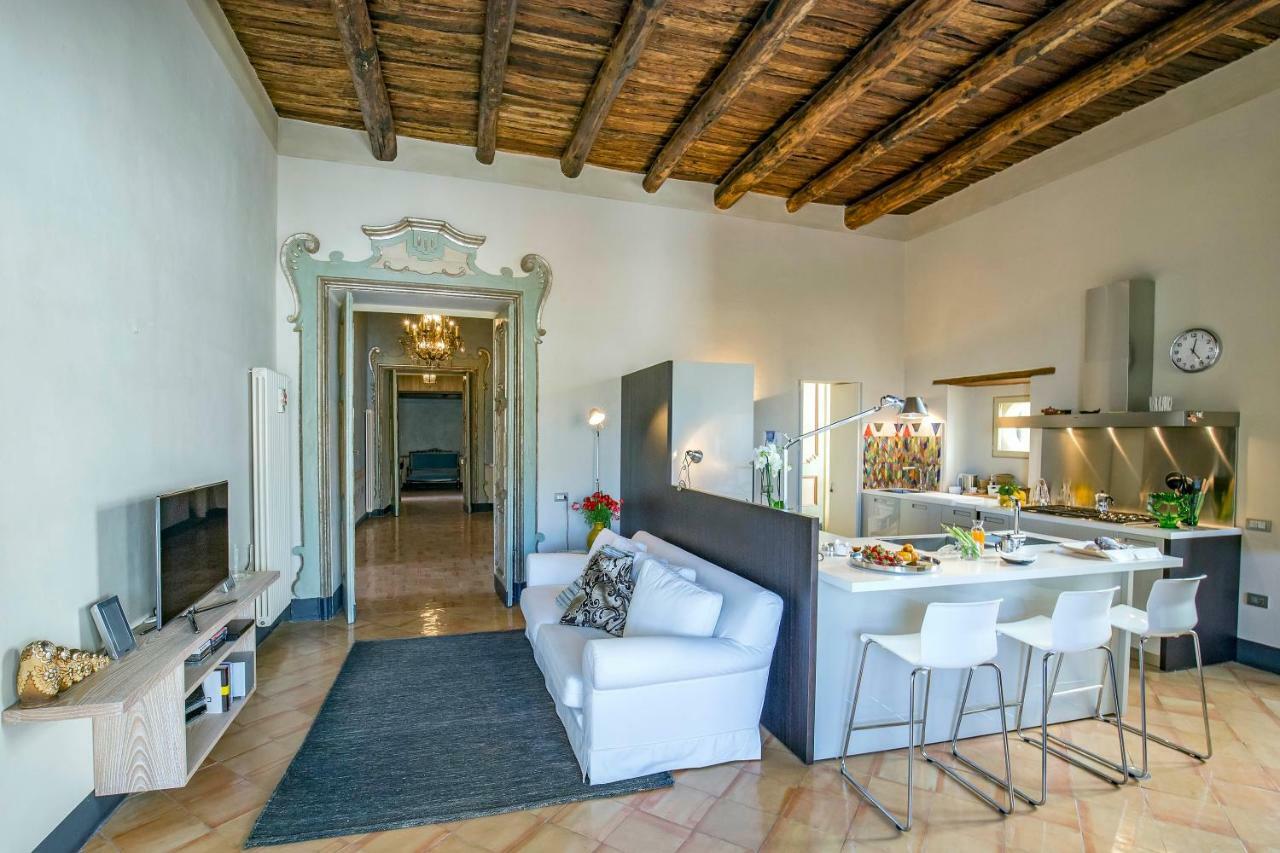 Apartamento Starhost - Dimora Copeta Salerno Exterior foto