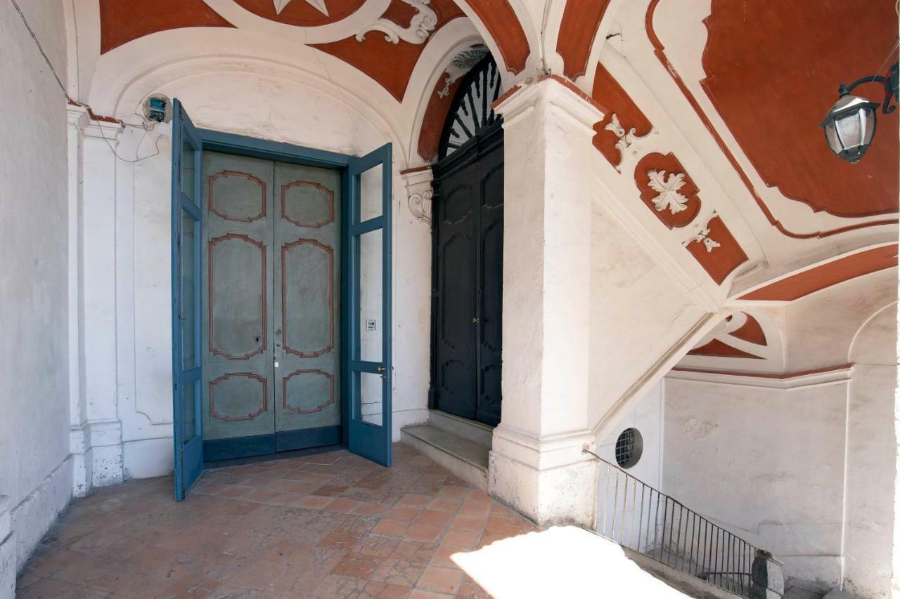 Apartamento Starhost - Dimora Copeta Salerno Exterior foto