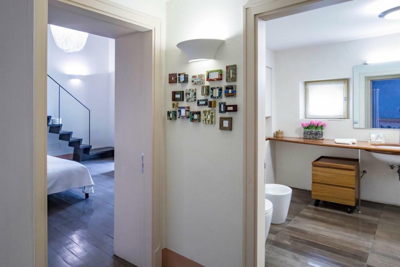 Apartamento Starhost - Dimora Copeta Salerno Exterior foto