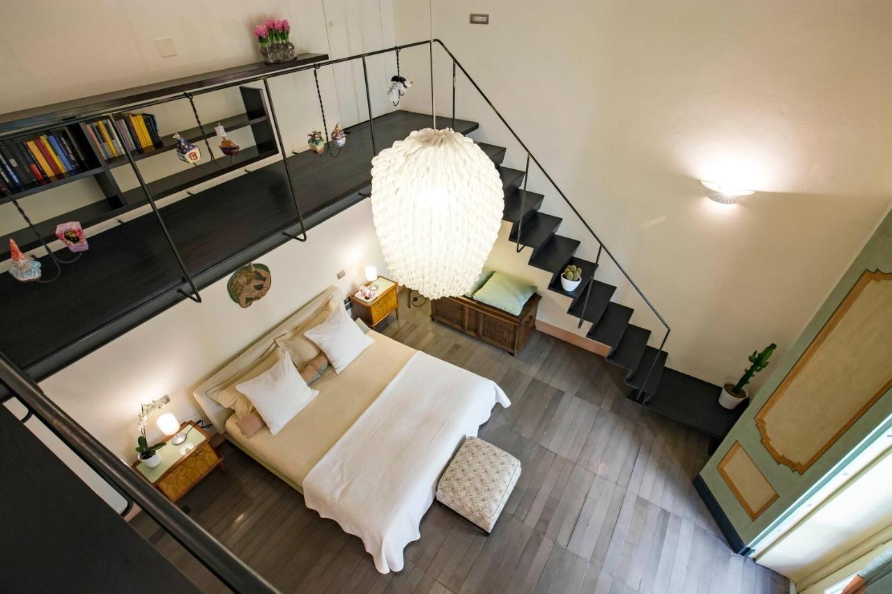 Apartamento Starhost - Dimora Copeta Salerno Exterior foto