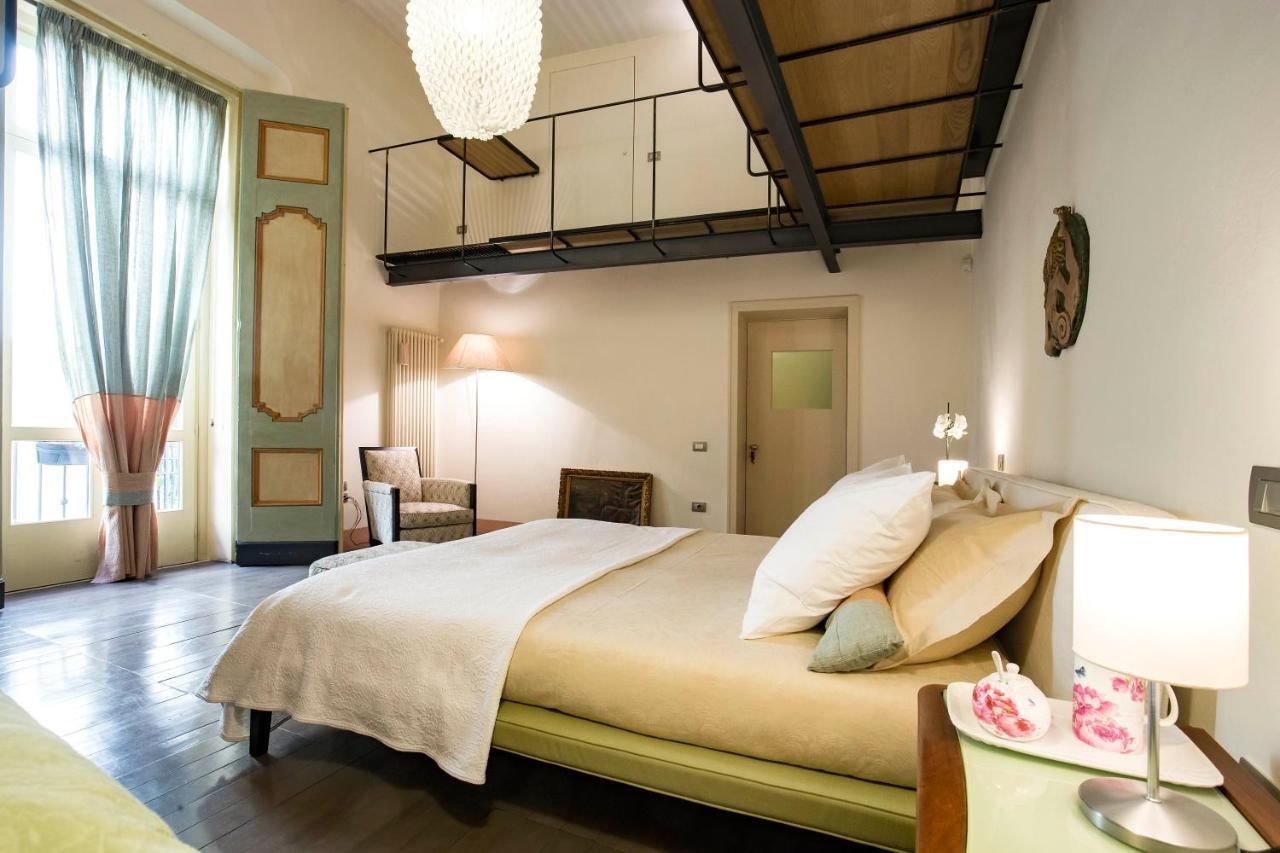 Apartamento Starhost - Dimora Copeta Salerno Exterior foto